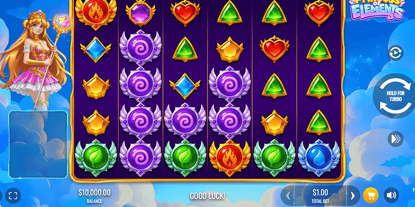 Princess of Elements