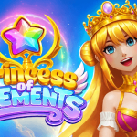 Princess of Elements logo