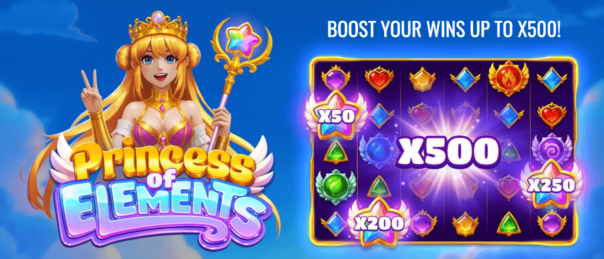 Princess of Elements Avis
