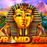 Pyramid King logo