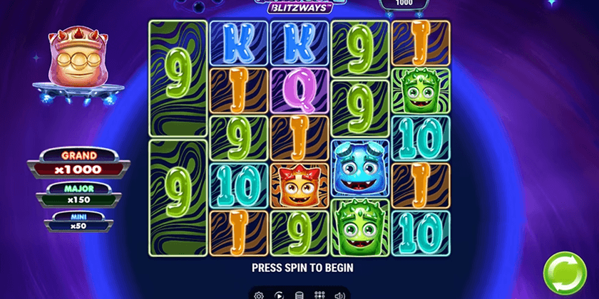 Reactoonz Blitzways