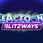 Reactoonz Blitzways logo