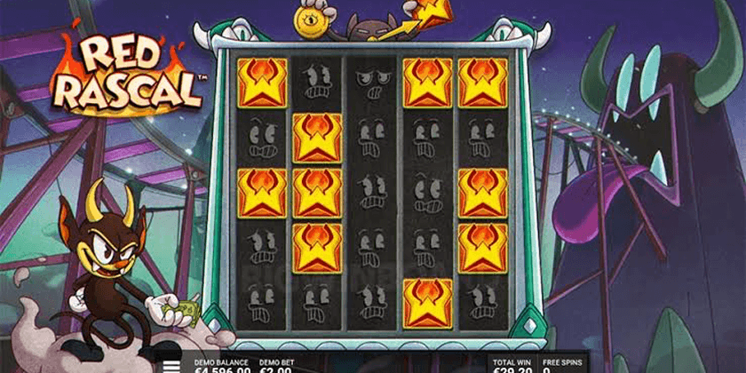 Red Rascal slot