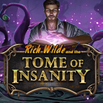 Rich Wilde and the Tome of Insanity logo