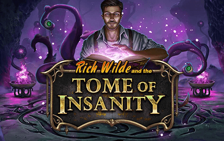 Rich Wilde and the Tome of Insanity