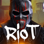 Riot logo