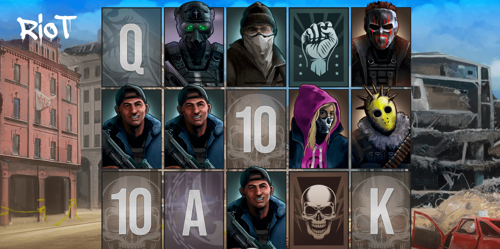 Riot Avis