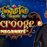 Scrooge Megaways logo