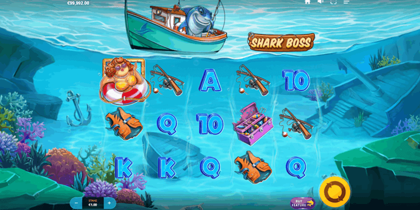 Shark Boss