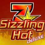 Sizzling Hot Deluxe logo