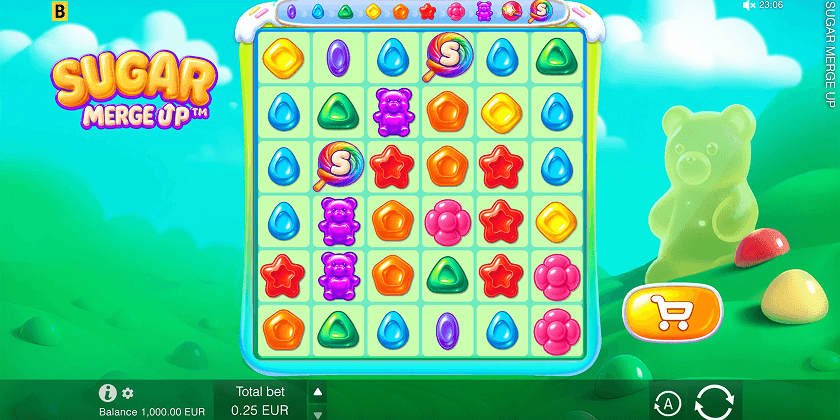Sugar Merge Up