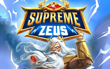 Supreme Zeus Hacksaw Gaming