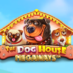 The Dog House Megaways logo