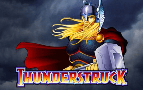 Thunderstruck machine a sous