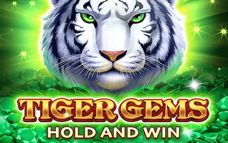 Tiger Gems Hold and Win
