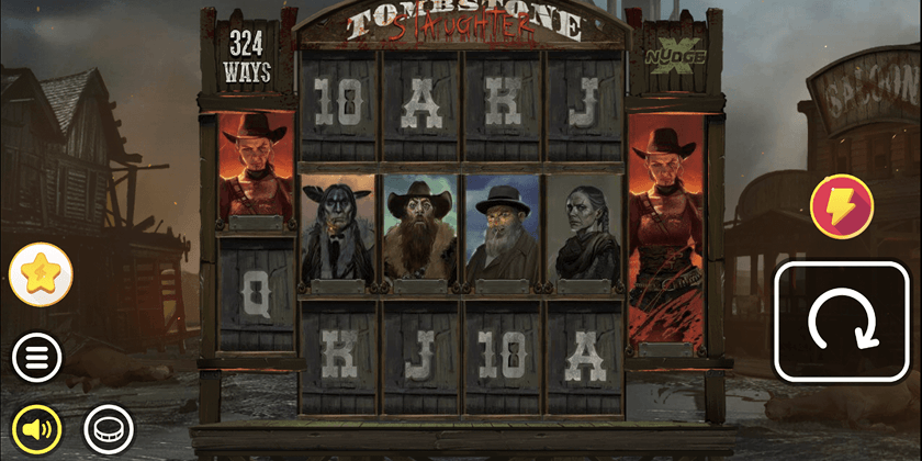 Tombstone Slaughter