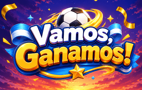 Vamos, Ganamos!