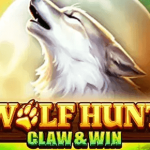 Wolf Hunt: Claw and Win logo