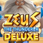Zeus The Thunderer Deluxe logo