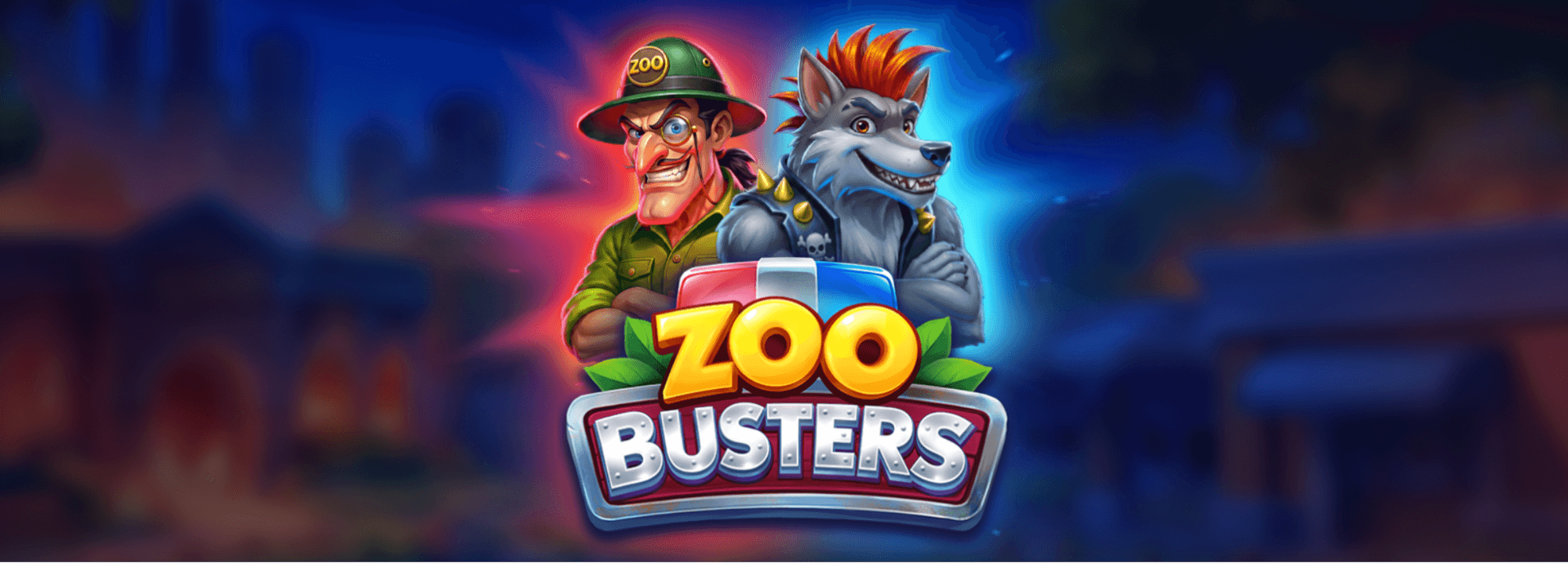 Zoo Busters Avis