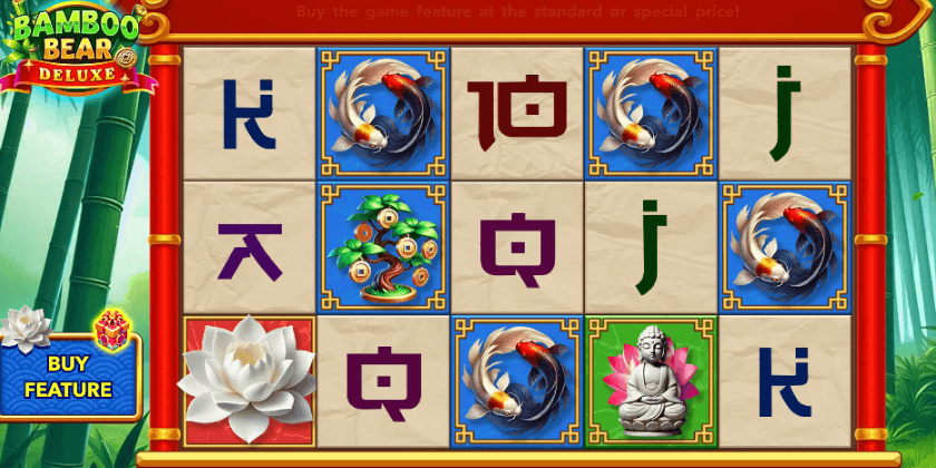 Bamboo Bear Deluxe