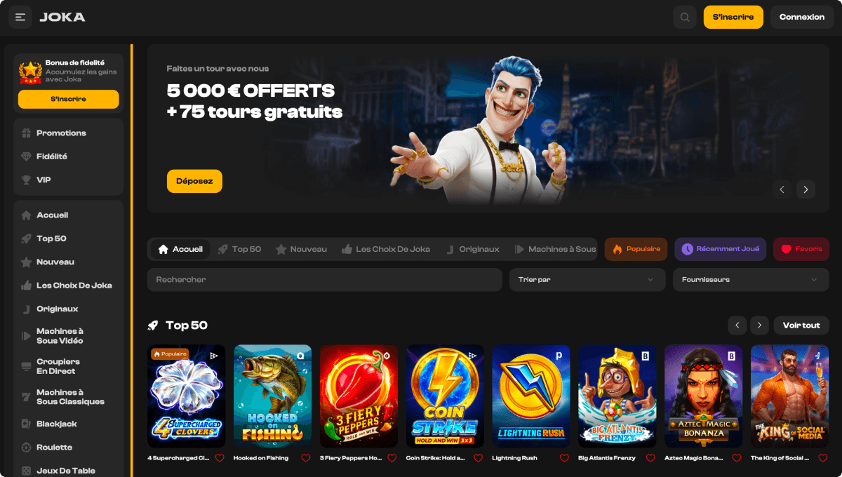 Joka Casino