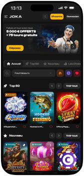 Joka Casino mobile