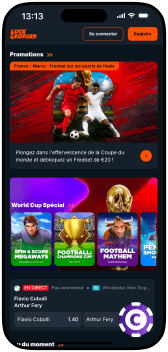 Luckleopard Casino mobile