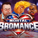 Mortal Bromance logo