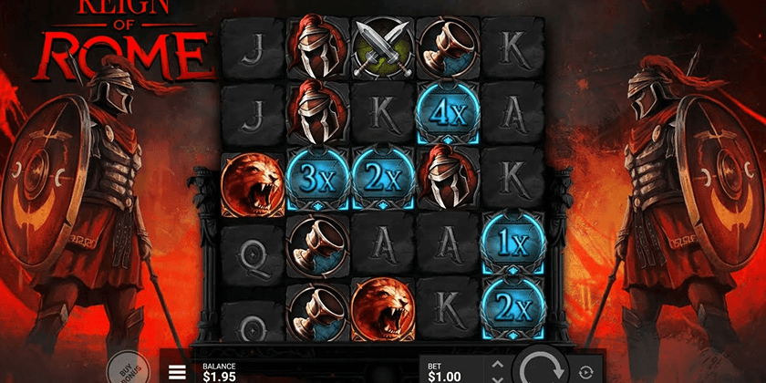 Reign of Rome jeu
