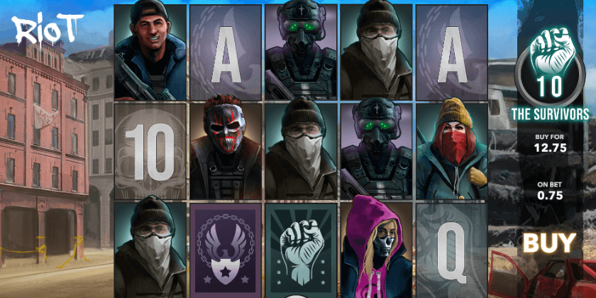 Riot