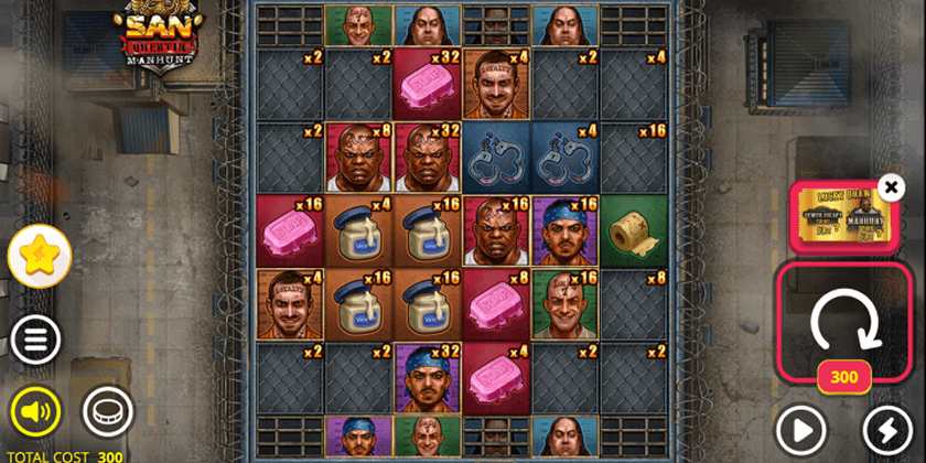San Quentin Manhunt jeu