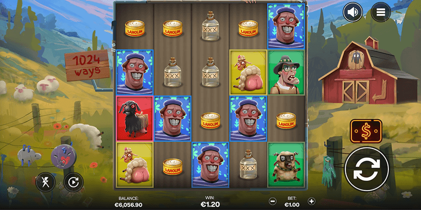 Sheeple jeu