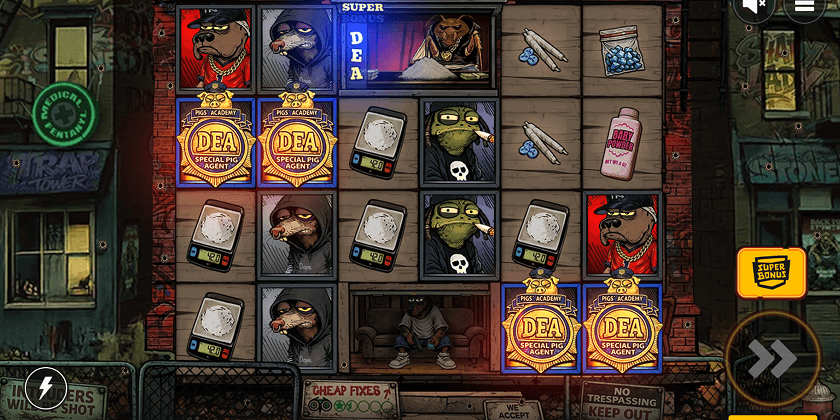Trap Tower jeu