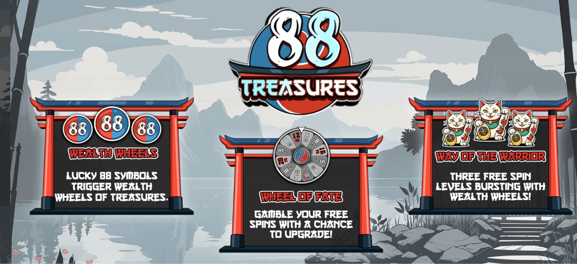 88 Treasures Avis