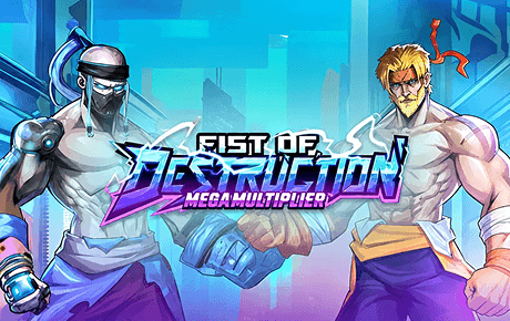 Fist of Destruction Megamultiplier