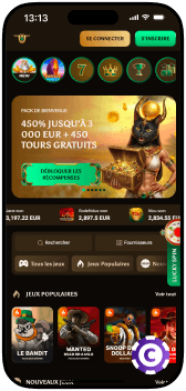AmunBet Casino mobile