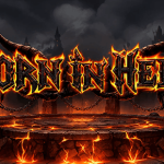 Born in Hell logo