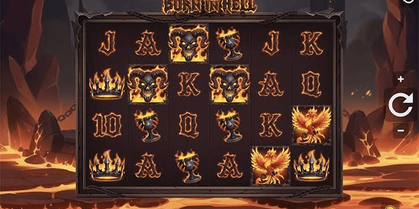 Born in Hell slot