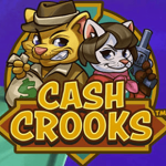 Cash Crooks logo