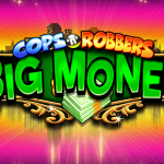 Cops ‘n’ Robbers Big Money logo