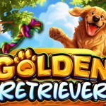 Golden Retriever logo
