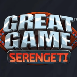 Great Game Serengeti logo