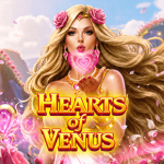 Hearts of Venus logo