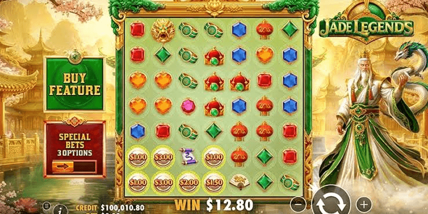 Jade Legends slot