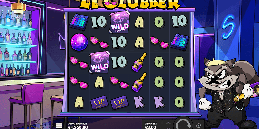 Le Clubber slot
