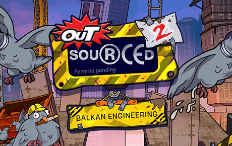 Outsourced 2