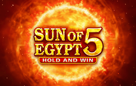 Sun of Egypt 5