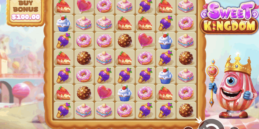 Sweet Kingdom slot