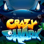 Crazy Shark logo